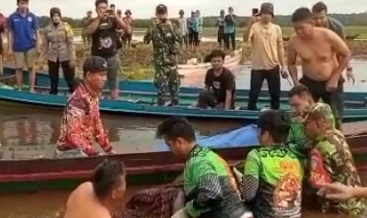 Nelayan Ditemukan Meninggal di Sungai Desa Magantis