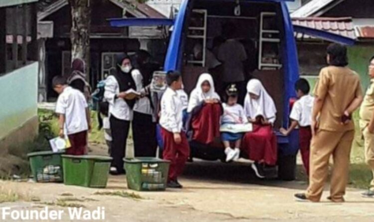 Masih Tingginya Minat Baca Siswa, Bukti Literatur Bacaan Fisik Masih Bertahan