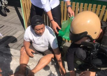 Polisi Tangkap 5 Terduga Pelaku Serta Amankan 53 Butir Zenith dan Satu Paket dari Ponton