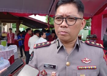Sejumlah Pejabat di Polda Kalteng Akan Bergeser