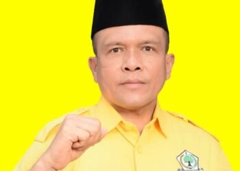 Teks Poto: Anggota Komisi B DPRD Kota Palangka Raya, H M Khemal Nasery.