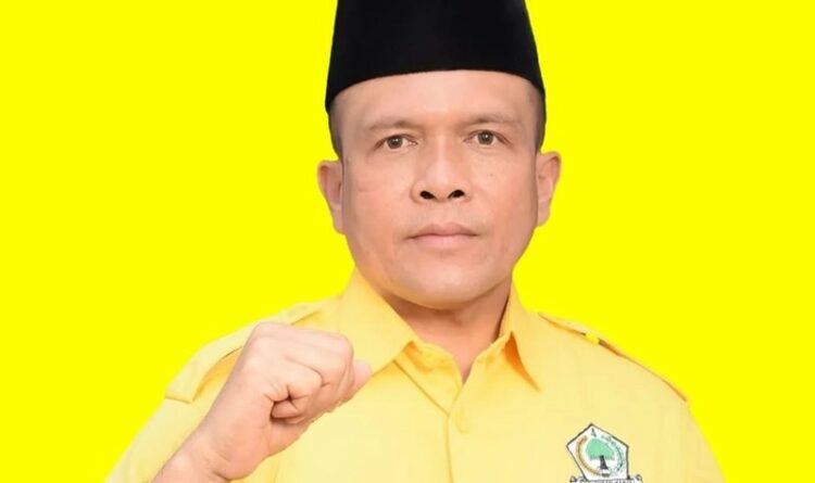 Teks Poto: Anggota Komisi B DPRD Kota Palangka Raya, H M Khemal Nasery.