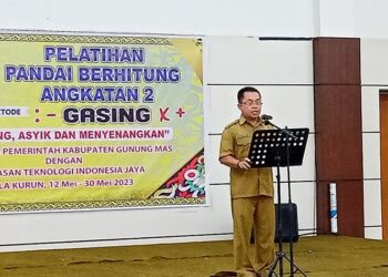 Metode Pembelajaran Gasing Angkatan Ke-2 Ditutup