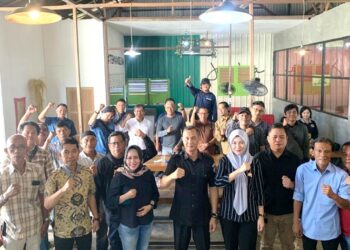Bawaslu Gandeng Media Sampaikan Pengawasan Terhadap Pemilu