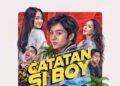 Film Catatan Si Boy Versi Reboot Tayang di Bioskop 17 Agustus 2023