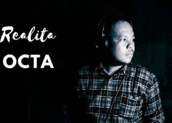 Camat Yang Juga Musisi di Bartim Ini Sasar Marketing Lewat Platform Digital