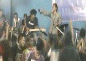 Prihatin Langkanya Panggung Musik dan Krisis Kreativitas, Beberapa Musisi Bartim Gagas Ide Event