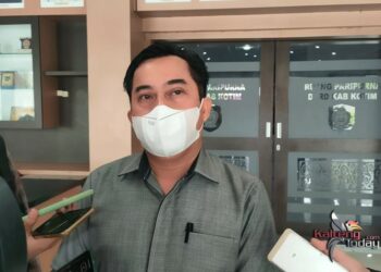 Foto - Anggota DPRD Kabupaten Kotawaringin Timur, Rimbun ST.(Fit).