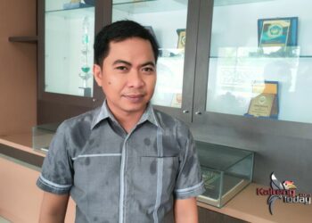 Foto - Anggota DPRD Kotim, Riskon Fabiansyah.(Fit).
