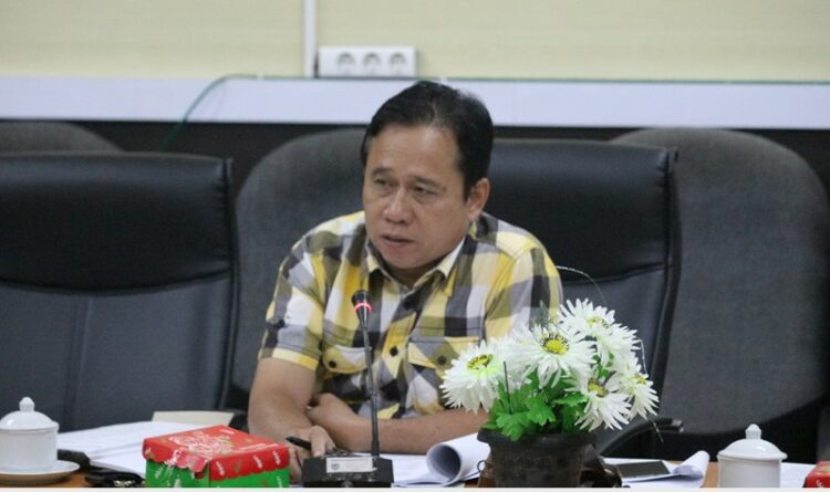 Foto - Anggota DPRD Seruyan Bejo Rianto