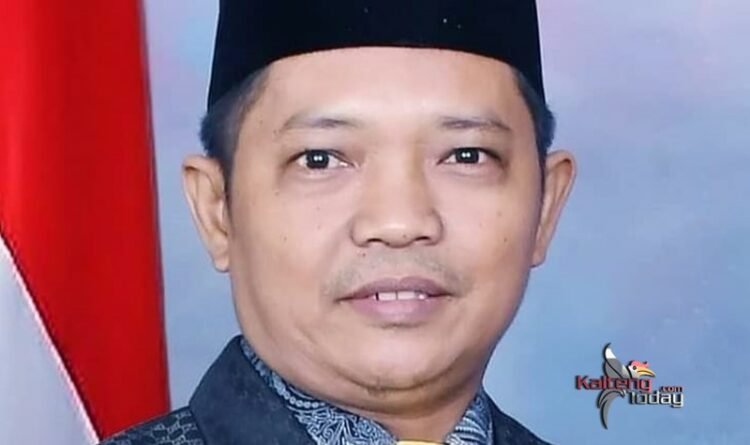 Foto - Anggota Komisi I DPRD Kabupaten Kotawaringin Timur, H. Abdul Kadir.(Fit).