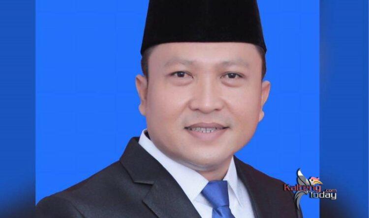 Foto - Anggota Komisi III DPRD Kotim, Dadang H Syamsu.(Fit).