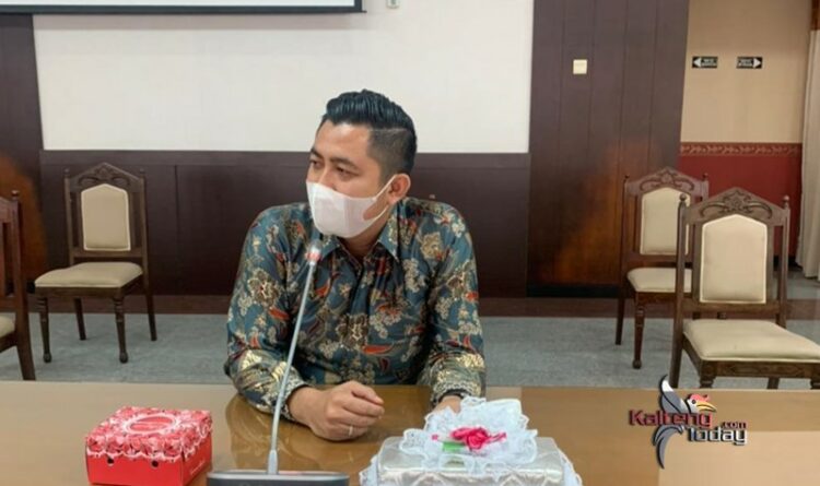 Foto - Anggota Komisi IV DPRD Kabupaten Kotawaringin Timur, M. Kurniawan Anwar.(Fit).