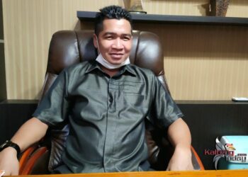 Foto - Ketua Fraksi PKB DPRD Kabupaten Kotawaringin Timur, M. Abadj S,pd.(Fit).