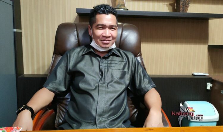 Foto - Ketua Fraksi PKB DPRD Kabupaten Kotawaringin Timur, M. Abadj S,pd.(Fit).