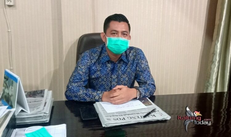 Foto - Ketua Komisi IV DPRD Kotim, M.Kurniawan.(Fit).