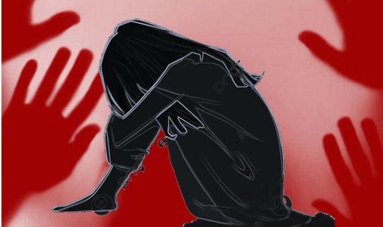 Ilustrasi Korban di Pencabulan- Kalteng Today
