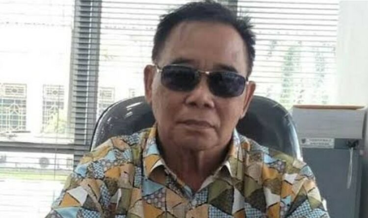 Keterangan ; Anggota DPRD Kalteng, Achmad Rasyid. (ist).