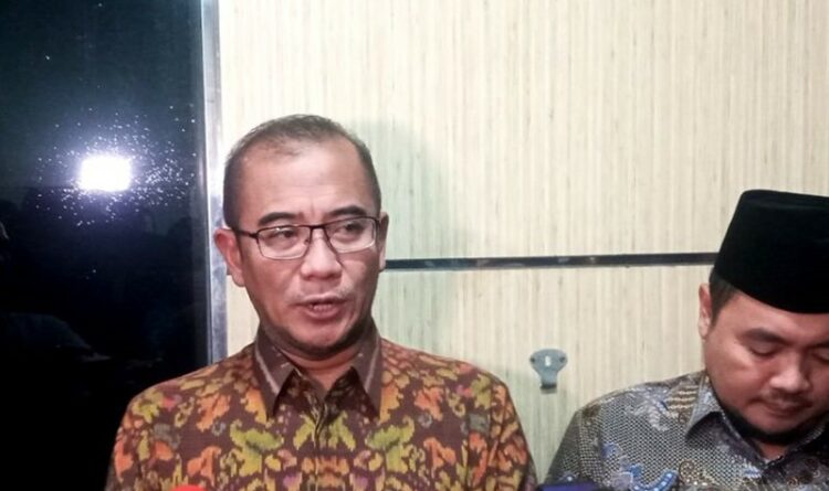 Ketua KPU RI, Hasyim Asy'ari (Foto - ist)