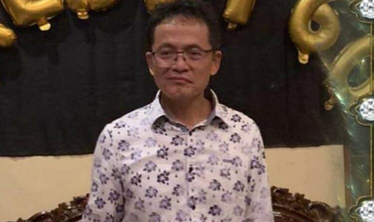 Ketua Komisi I DPRD Kalteng, Yohannes Freddy Ering. (ist)