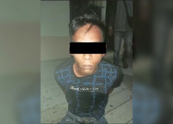 Kendaraan Teman Diembat Kabur 5 Hari Diringkus Polisi