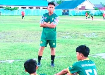 Pemuda Gumas Ini Siap Maju jadi Ketua KONI