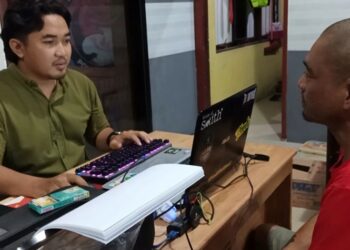 Jaringan Peredaran Narkotika Kecamatan Timpah Diringkus Polisi