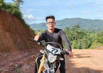 Pemuda Gumas Apresiasi Kinerja Bupati dan Wakil