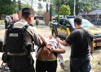 Rampok BRILink di Yos Sudarso, Pria Ini Diringkus Polisi