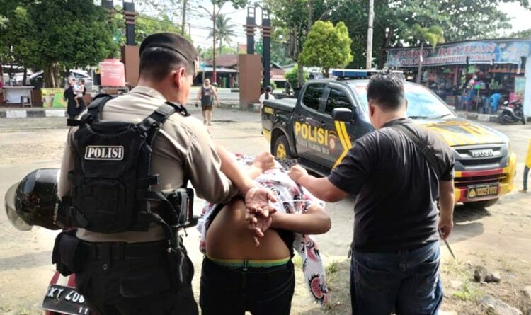 Rampok BRILink di Yos Sudarso, Pria Ini Diringkus Polisi