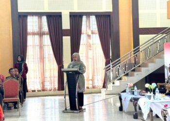ASN Kotim Diminta Jaga Netralitas Jelang Pemilu 2024