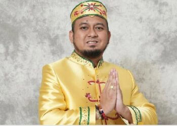 Teks Poto: Wakil Ketua I DPRD Kota Palangka Raya, Wahid Yusuf.
