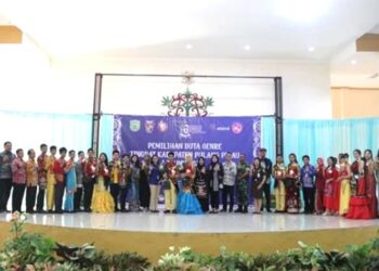 Pemilihan Duta Genre Tahun 2023 Resmi Ditutup
