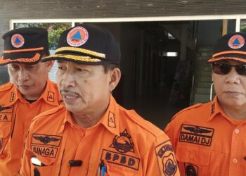 Kabupaten Kapuas Status Siaga Darurat Karhutla