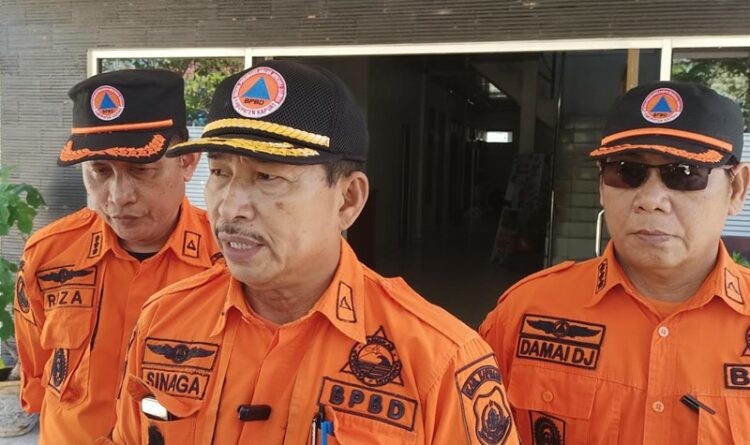 Kabupaten Kapuas Status Siaga Darurat Karhutla