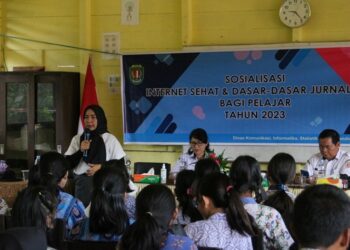 Pengenalan Internet Kepada Pelajar Sejak Dini
