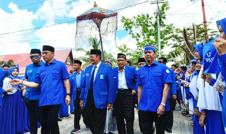 450 Kader Bakal Ikuti Rakerwil DPW PAN Kalteng Mantapkan Pemenangan Pemilu 2024