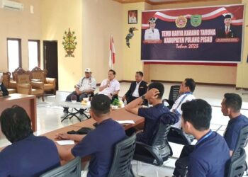 Temu Karya Karang Taruna Pulang Pisau 2023