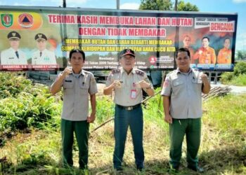 Bangun Zona Tugas Penanganan Kebakaran