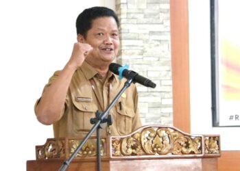 Pemkab Seruyan Gelar Rakor Bahas Pencegahan dan Pengendalian Karhutla