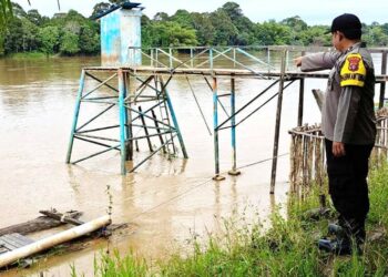 Banjir Jadi Perhatian Pemerintah Daerah