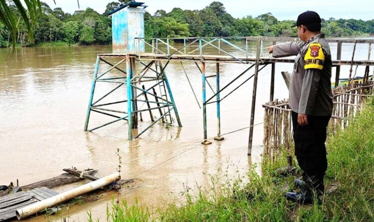 Banjir Jadi Perhatian Pemerintah Daerah