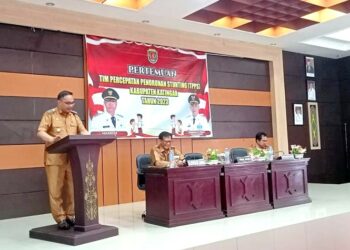 Akselerasi Percepatan Penurunan Stunting Dilakukan