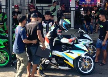 Oneprix Putaran 2 Resmi Dimulai di Sirkuit Sabaru