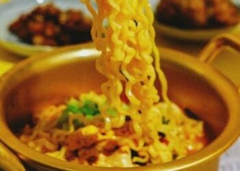 Ketika Korean Street Food di Bartim Jadi Gaya Hidup Yang Kompromis