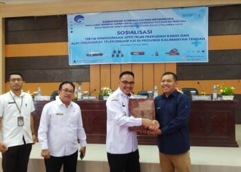 Penggunaan Spektrum Frekuensi Radio Sangat Penting
