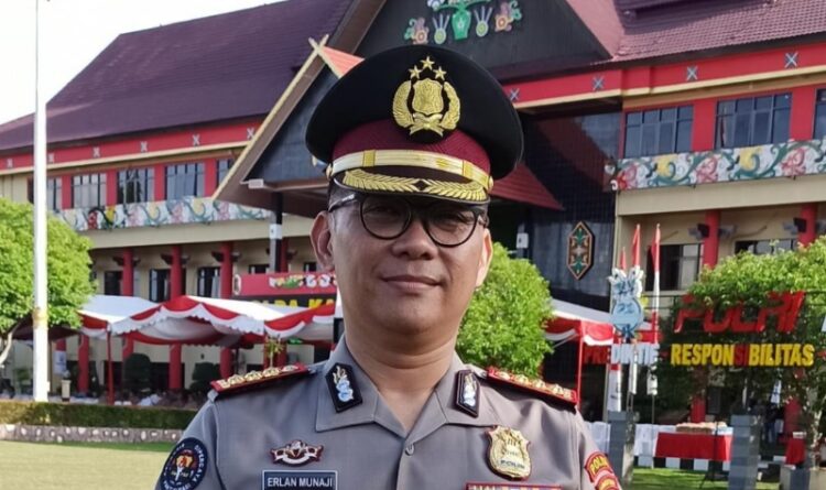 JPolda Kalteng Ungkap 8 Kasus TPPO