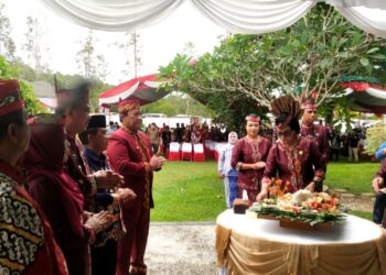 Pertahankan Opini WTP dan Jaga Pemilu Damai