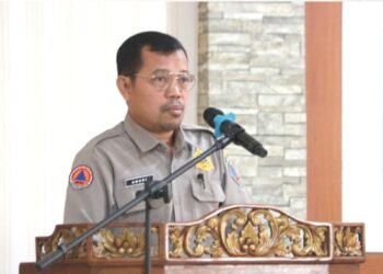 BPBD Gencarkan Sosialisasi, Ajak Masyarakat Cegah dan Tanggulangi Karhutla