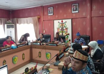 Jabatan Pj Wali Kota Palangka Raya Berpotensi Diisi Sekda